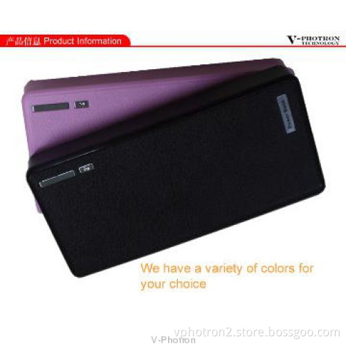 full capacity 15600 power bank charger